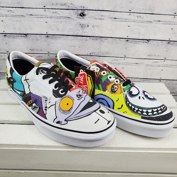 Vans x Nightmare Before Christmas Men's Sz 12 - Picture 3 of 7